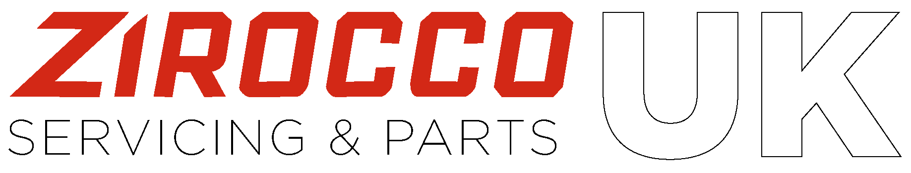 Zirocco Servicing & Parts UK